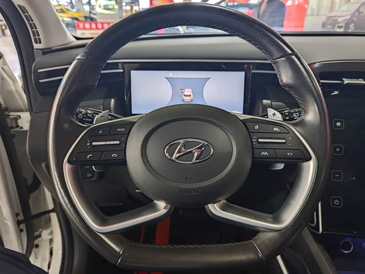 Hyundai Tucson L 2023 2023款 途胜L 1.5T 自动两驱LUX尊贵版