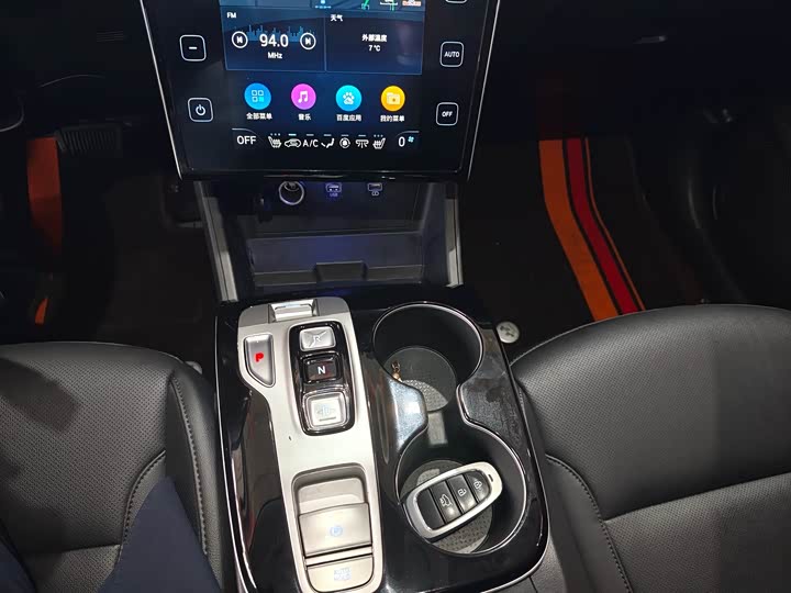 Hyundai Tucson L 2023 2023款 途胜L 1.5T 自动两驱LUX尊贵版