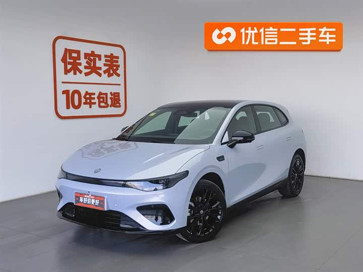 2026 Leapmotor Lafa5