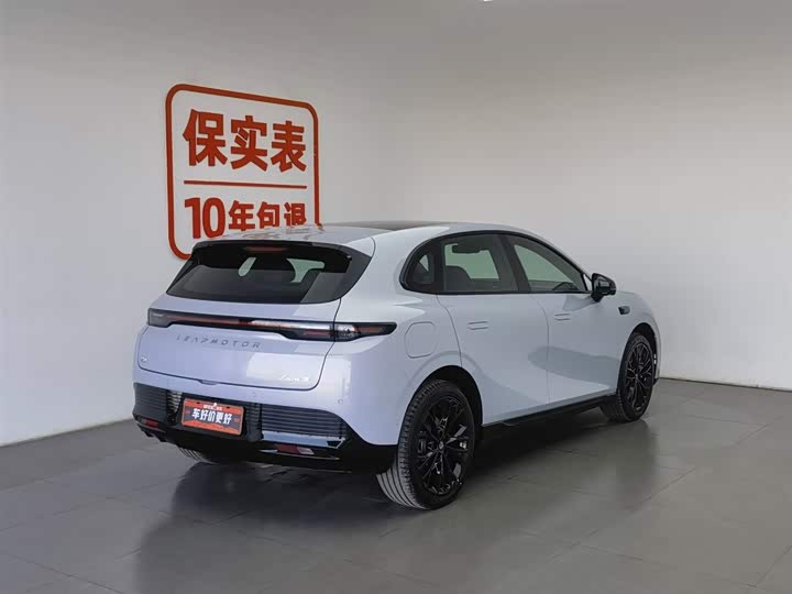 2026 Leapmotor Lafa5