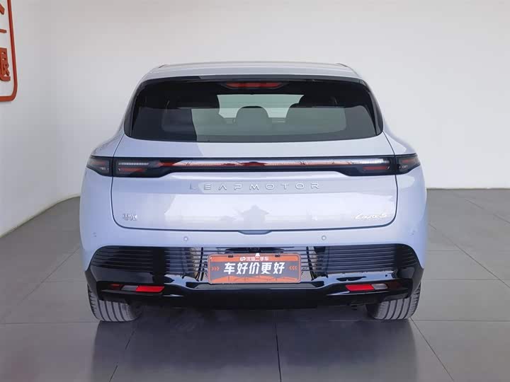 2026 Leapmotor Lafa5