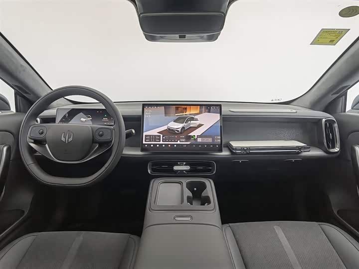 2026 Leapmotor Lafa5