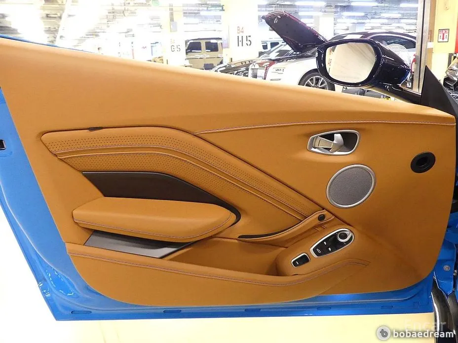 Aston Martin Vantage 2018 4.0 V8 Roadster