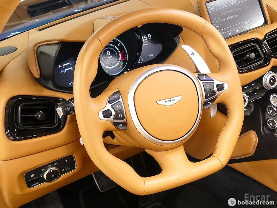Aston Martin Vantage 2018 4.0 V8 Roadster