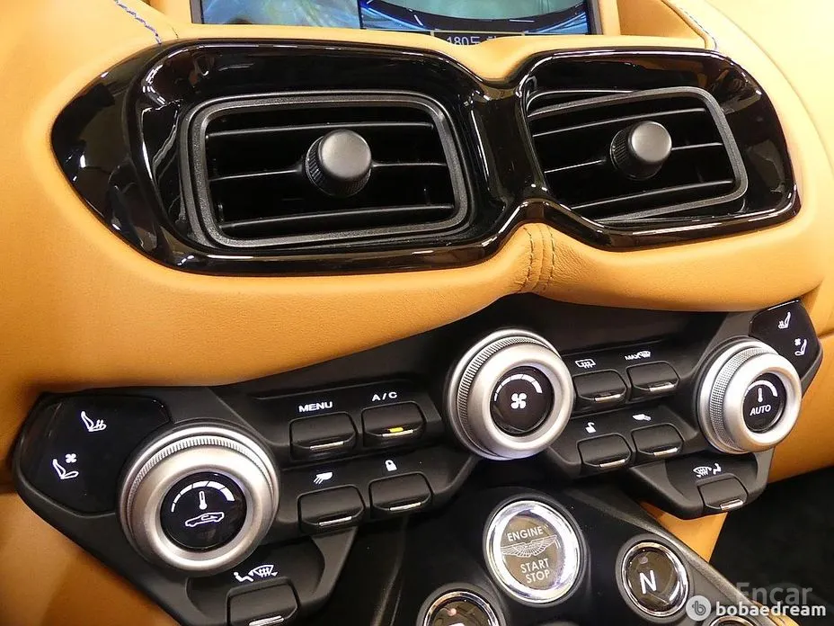 Aston Martin Vantage 2018 4.0 V8 Roadster