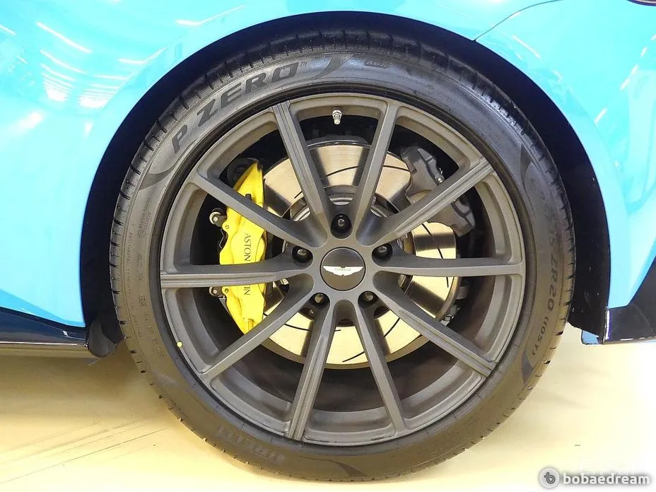 Aston Martin Vantage 2018 4.0 V8 Roadster