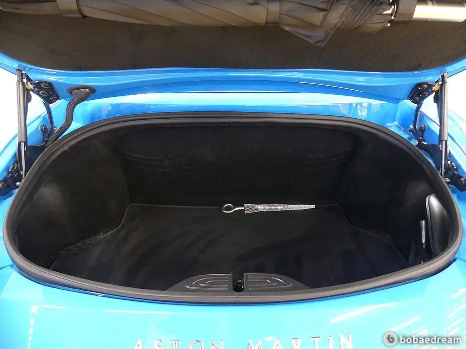 Aston Martin Vantage 2018 4.0 V8 Roadster