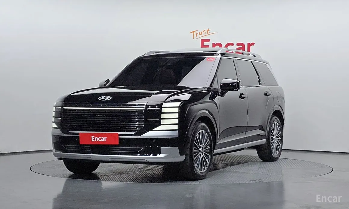 Hyundai Palisade 2025 HEV 2.5T 2WD 7-Seater