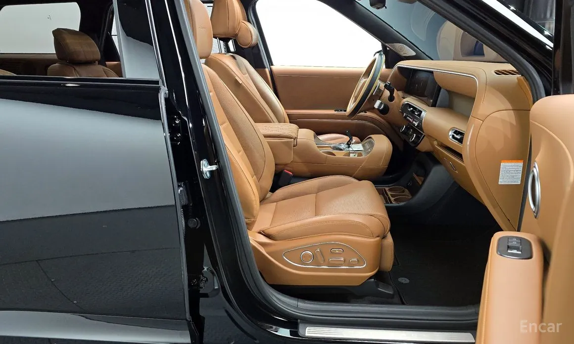 Hyundai Palisade 2025 HEV 2.5T 2WD 7-Seater