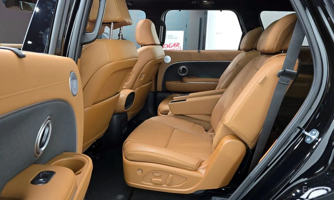 Hyundai Palisade 2025 HEV 2.5T 2WD 7-Seater