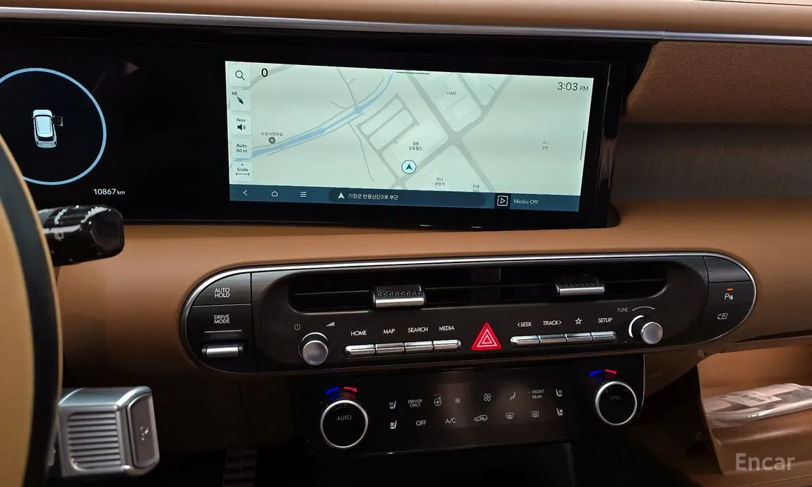 Hyundai Palisade 2025 HEV 2.5T 2WD 7-Seater