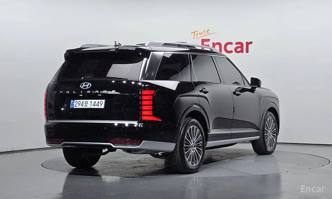 Hyundai Palisade 2025 HEV 2.5T 2WD 7-Seater