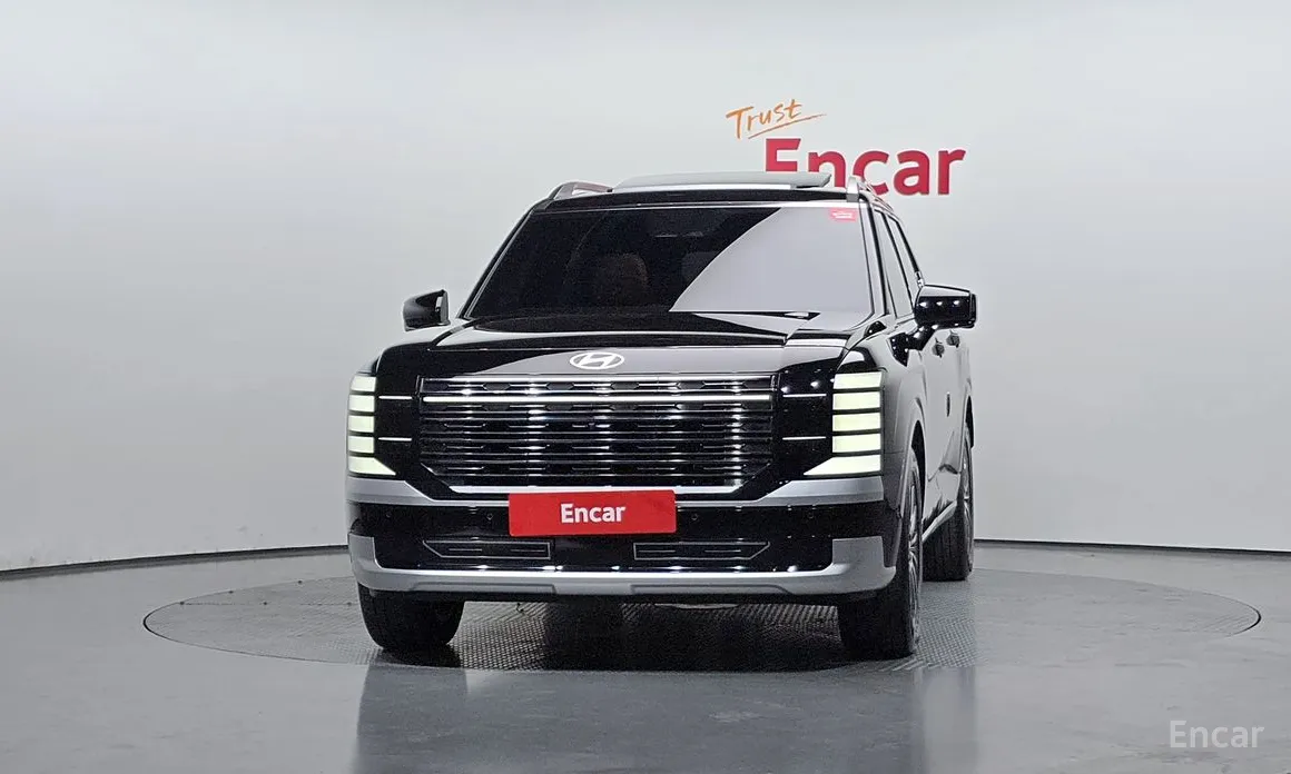 Hyundai Palisade 2025 HEV 2.5T 2WD 7-Seater