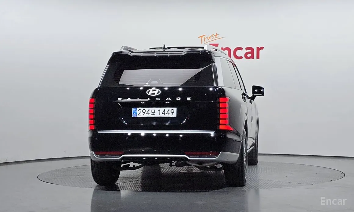 Hyundai Palisade 2025 HEV 2.5T 2WD 7-Seater