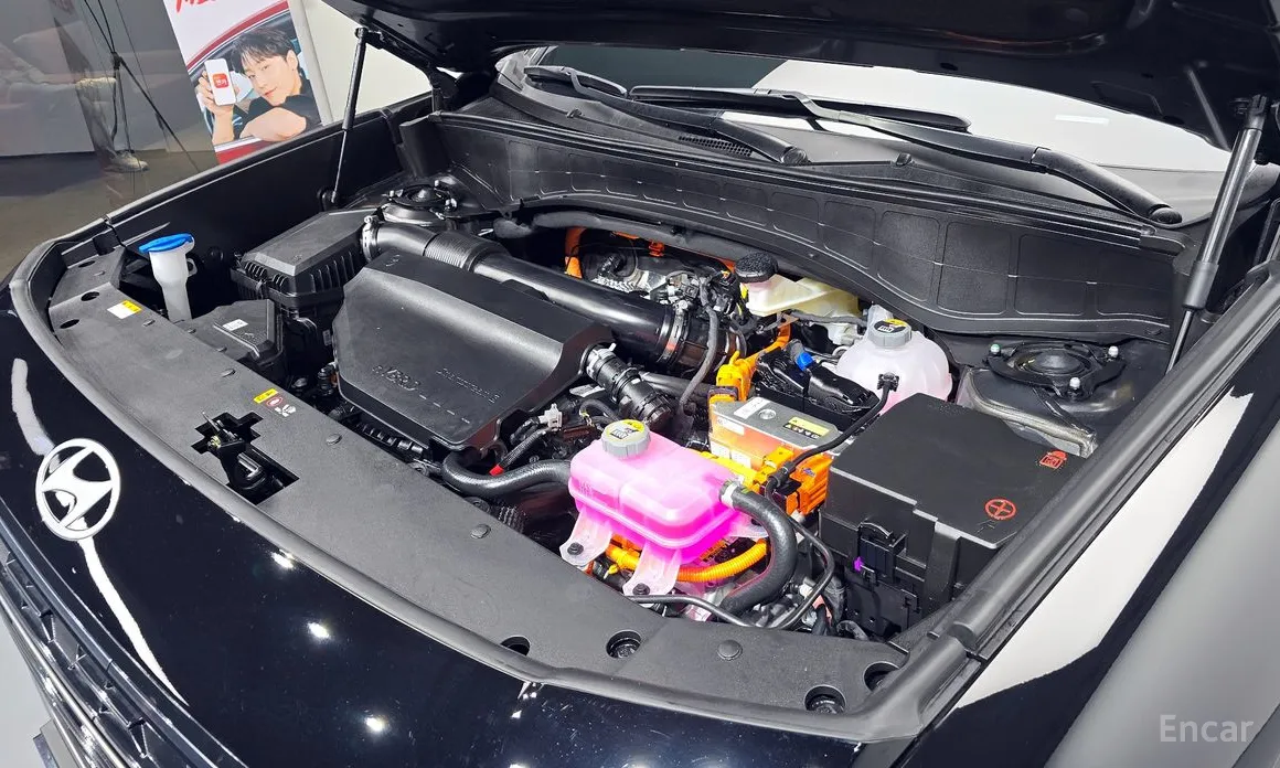 Hyundai Palisade 2025 HEV 2.5T 2WD 7-Seater