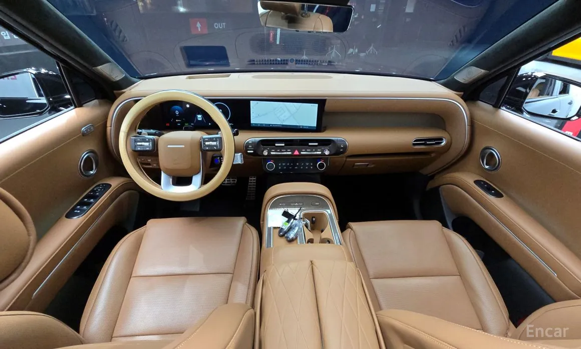 Hyundai Palisade 2025 HEV 2.5T 2WD 7-Seater