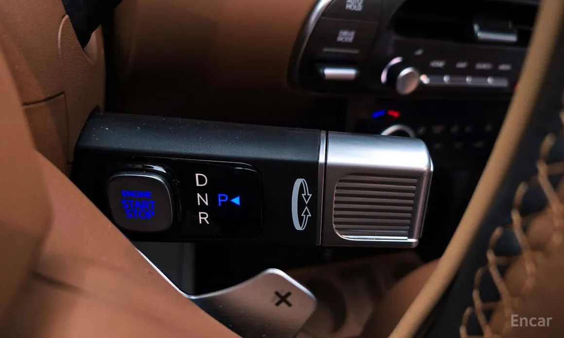 Hyundai Palisade 2025 HEV 2.5T 2WD 7-Seater