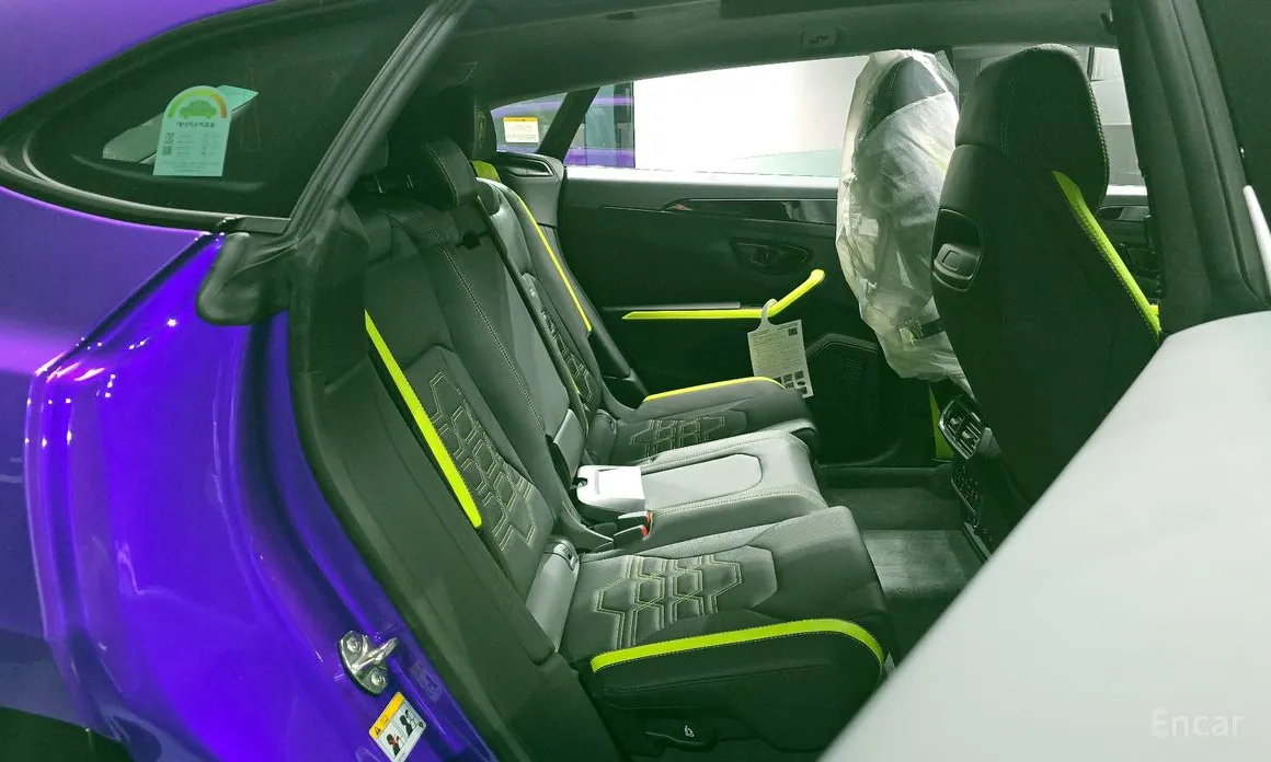 Lamborghini Urus 2018 4.0 V8 SE