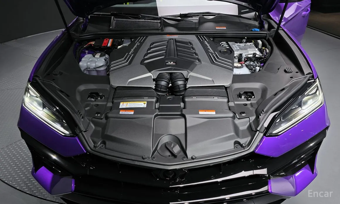 Lamborghini Urus 2018 4.0 V8 SE