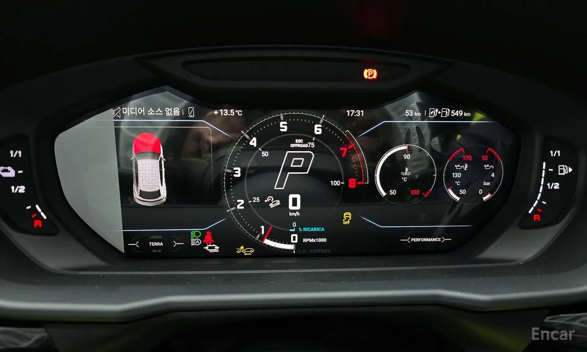 Lamborghini Urus 2018 4.0 V8 SE