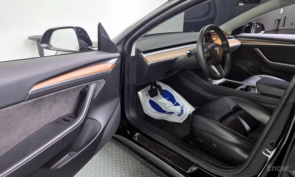 Tesla Model 3 2017 Long Range