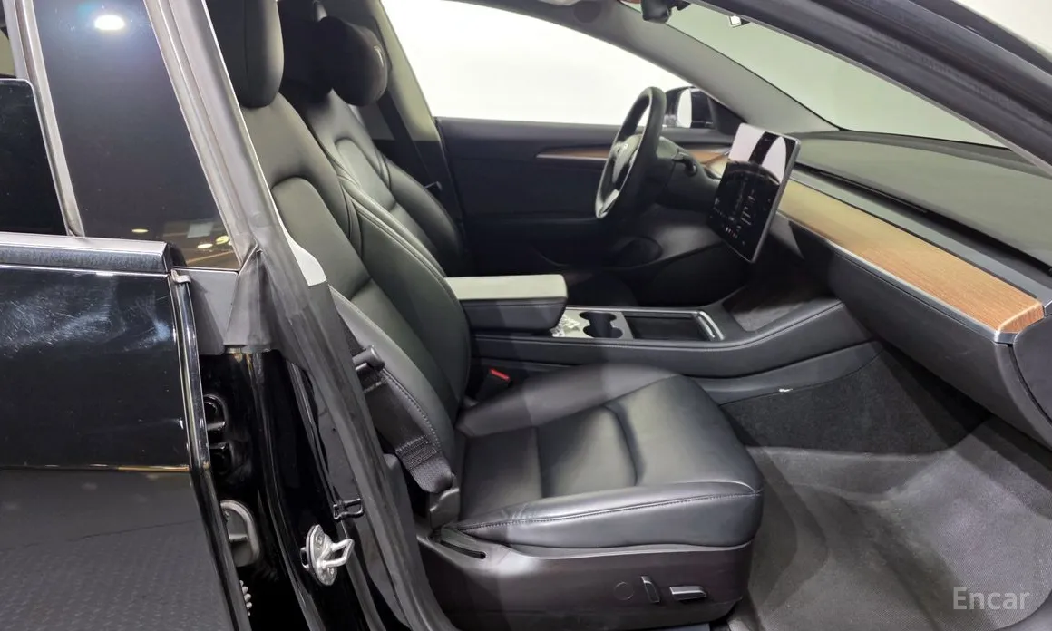 Tesla Model 3 2017 Long Range