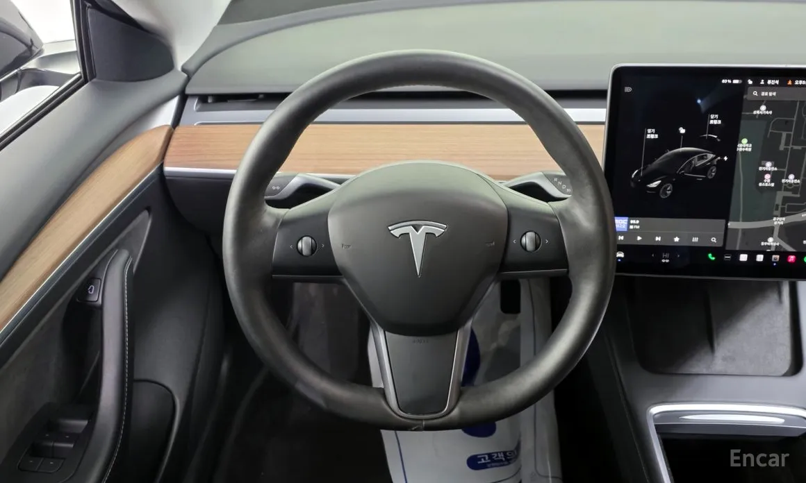 Tesla Model 3 2017 Long Range