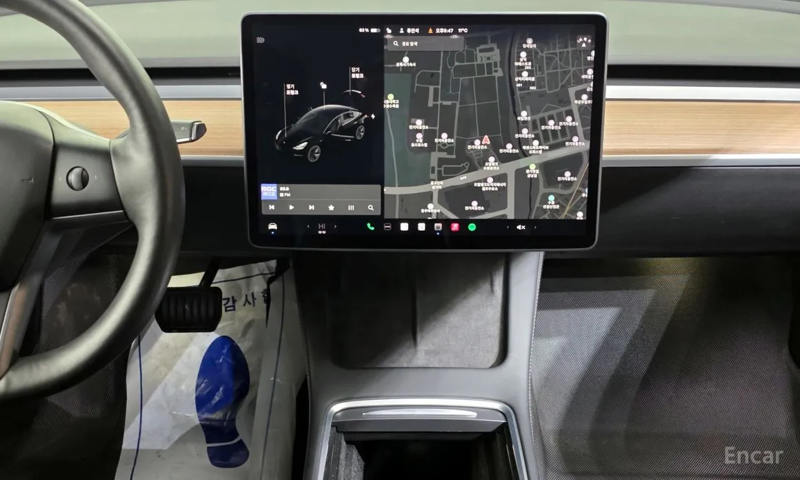 Tesla Model 3 2017 Long Range