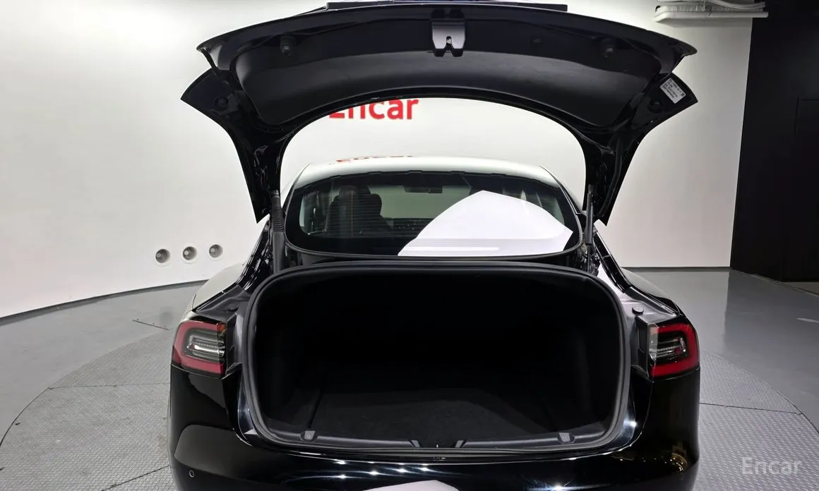 Tesla Model 3 2017 Long Range