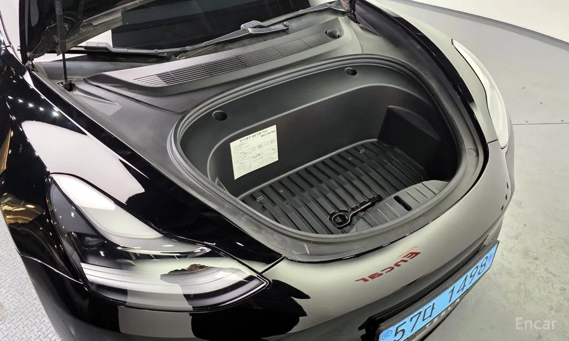 Tesla Model 3 2017 Long Range