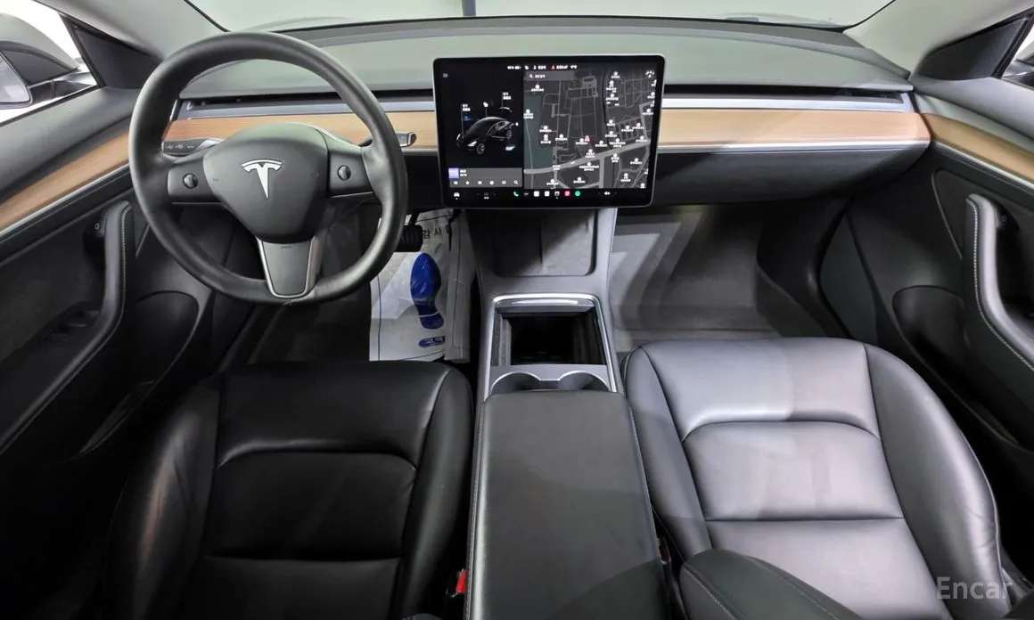 Tesla Model 3 2017 Long Range