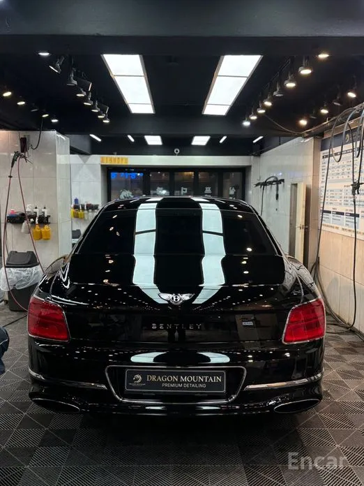 Bentley Flying Spur 2020 6.0