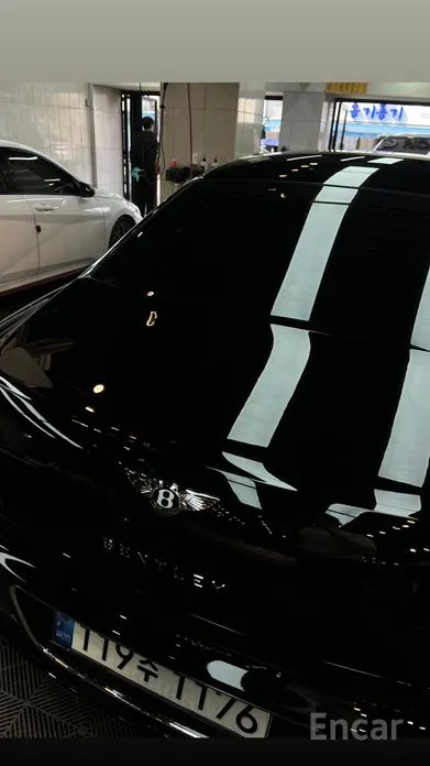 Bentley Flying Spur 2020 6.0