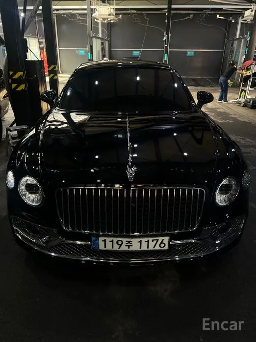 Bentley Flying Spur 2020 6.0
