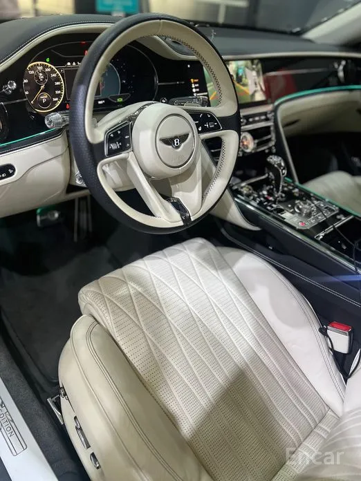 Bentley Flying Spur 2020 6.0