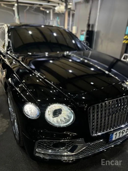 Bentley Flying Spur 2020 6.0