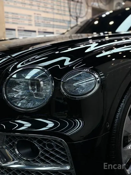 Bentley Flying Spur 2020 6.0