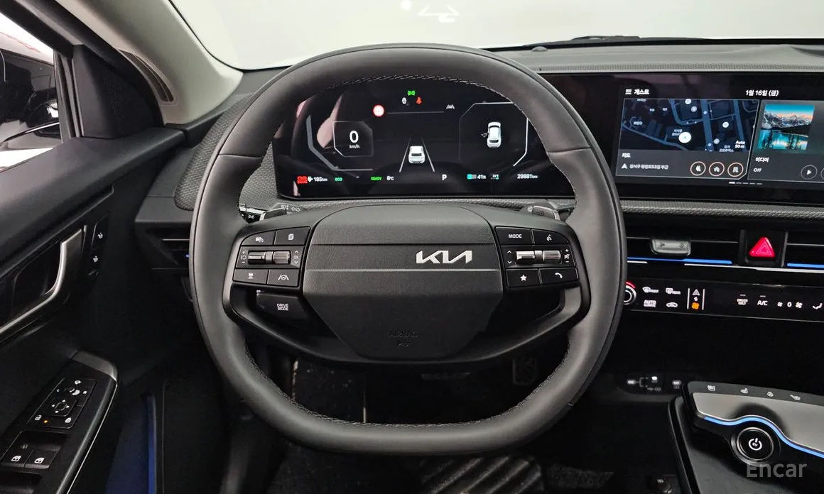 Kia EV6 2024 Long Range 4WD