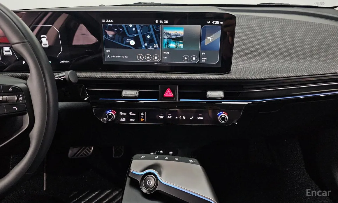 Kia EV6 2024 Long Range 4WD