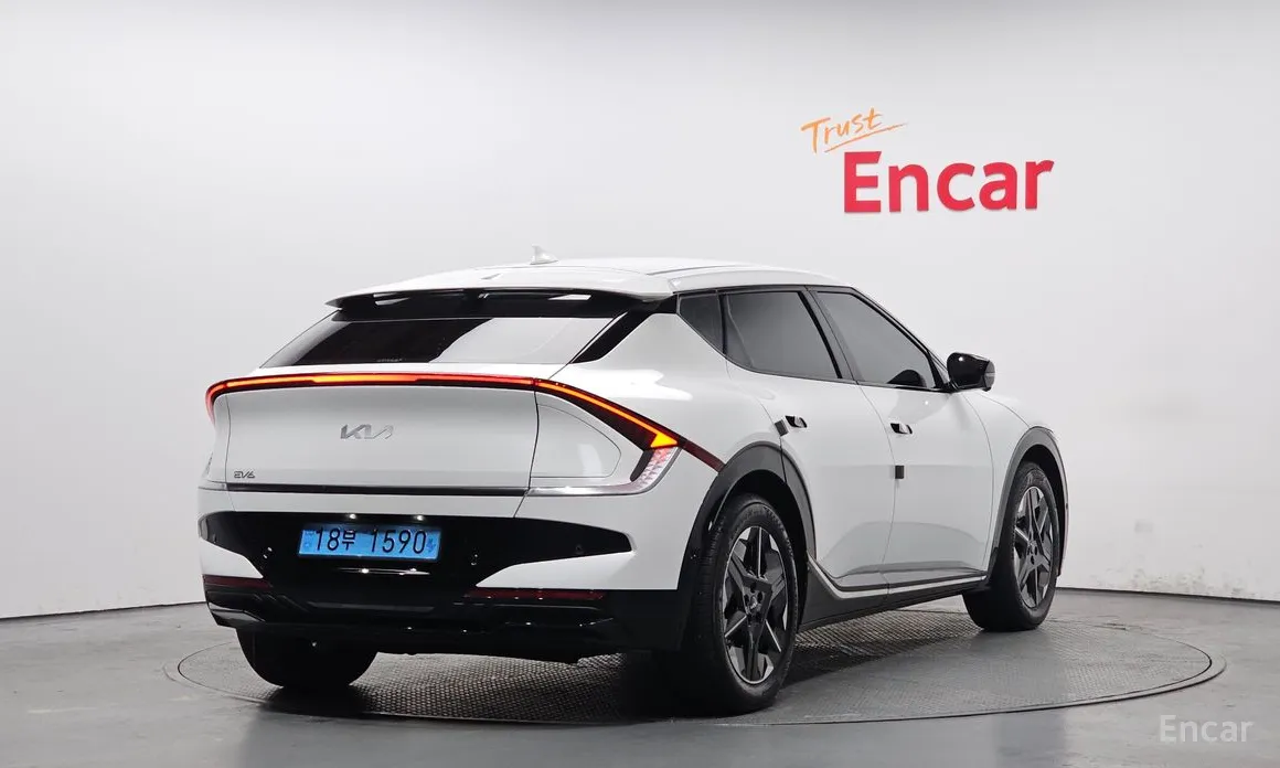 Kia EV6 2024 Long Range 4WD
