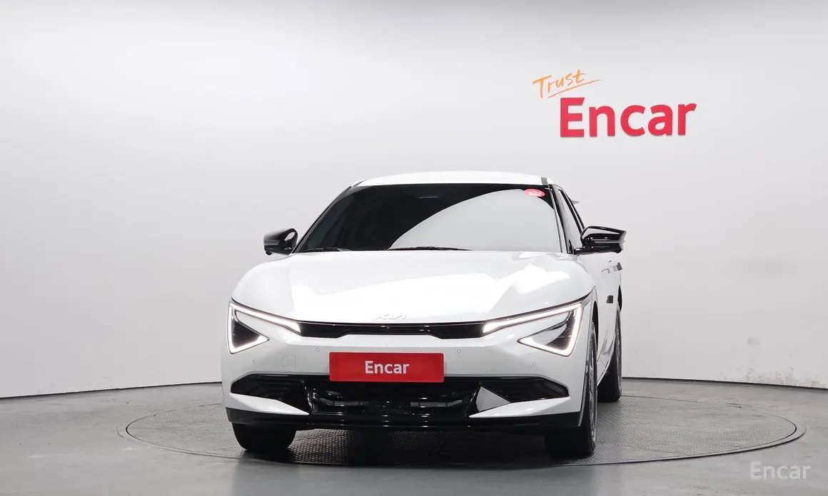 Kia EV6 2024 Long Range 4WD