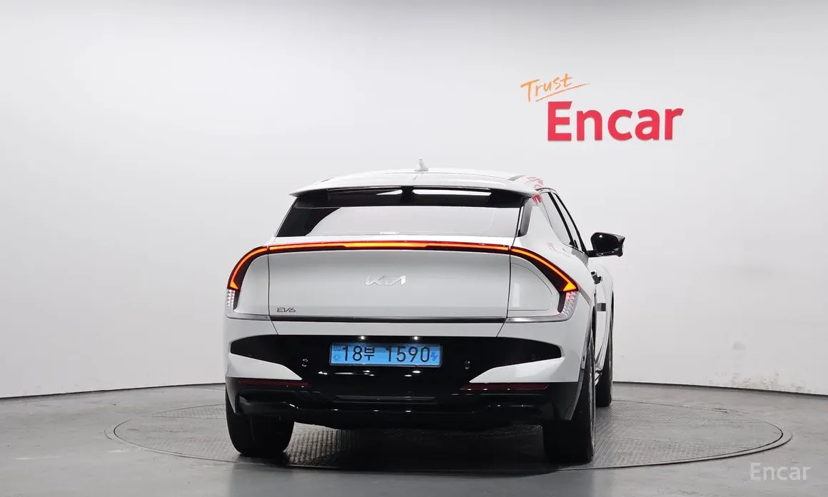 Kia EV6 2024 Long Range 4WD