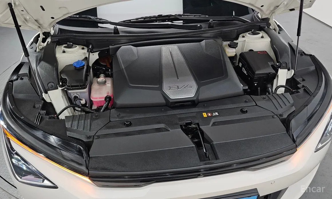 Kia EV6 2024 Long Range 4WD