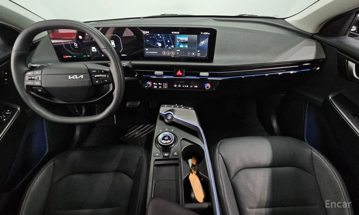 Kia EV6 2024 Long Range 4WD