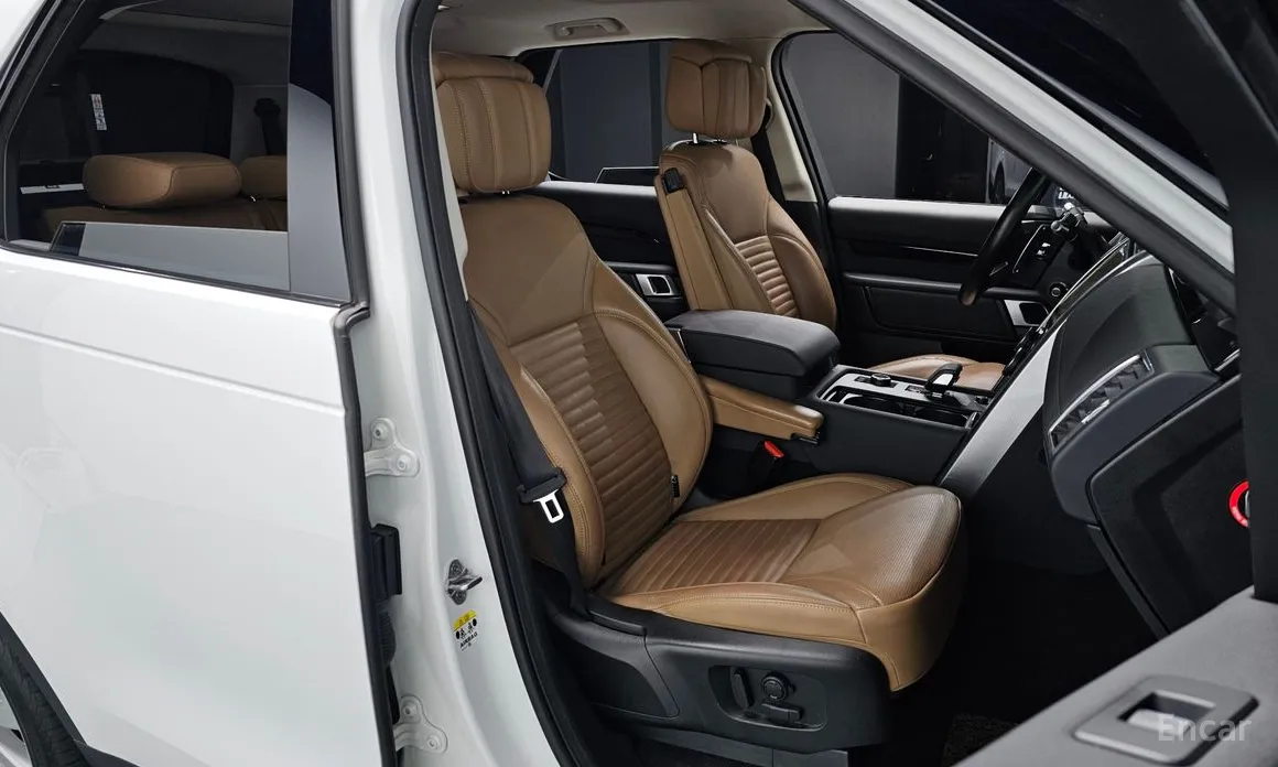 Land Rover Discovery 2017 D300 HSE