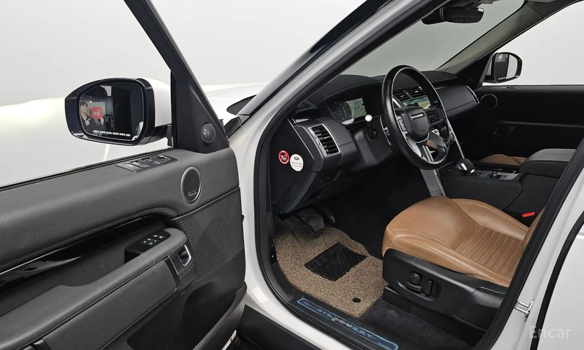 Land Rover Discovery 2017 D300 HSE