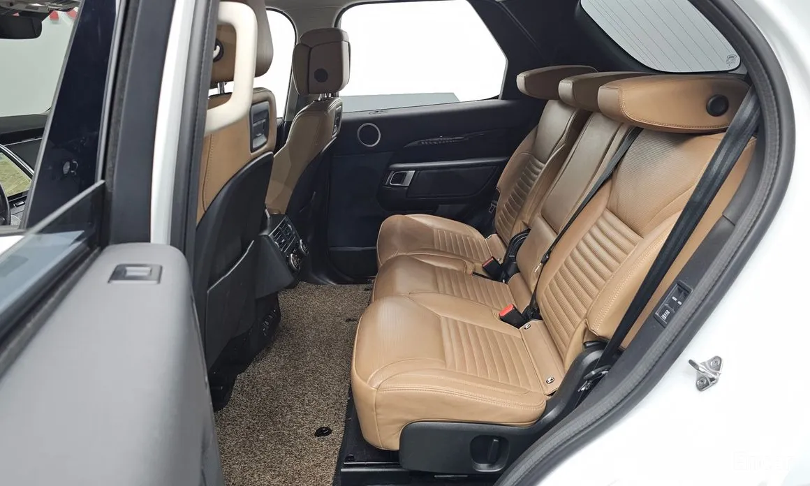 Land Rover Discovery 2017 D300 HSE