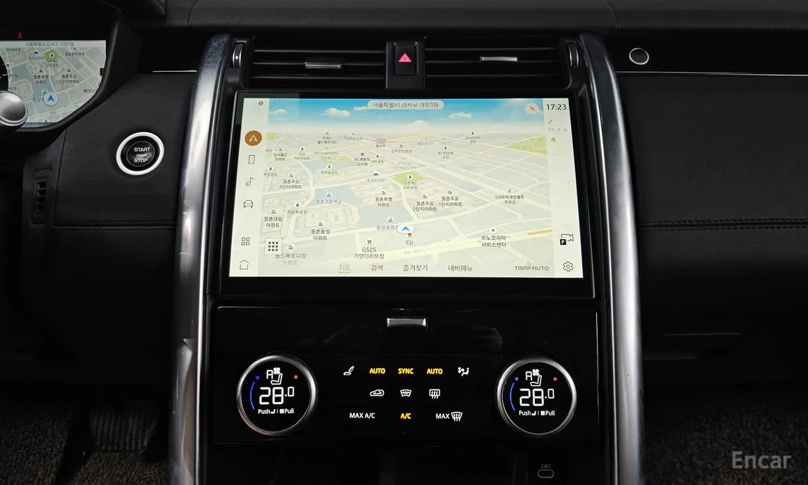 Land Rover Discovery 2017 D300 HSE