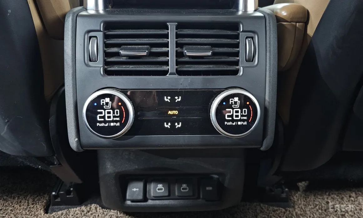 Land Rover Discovery 2017 D300 HSE