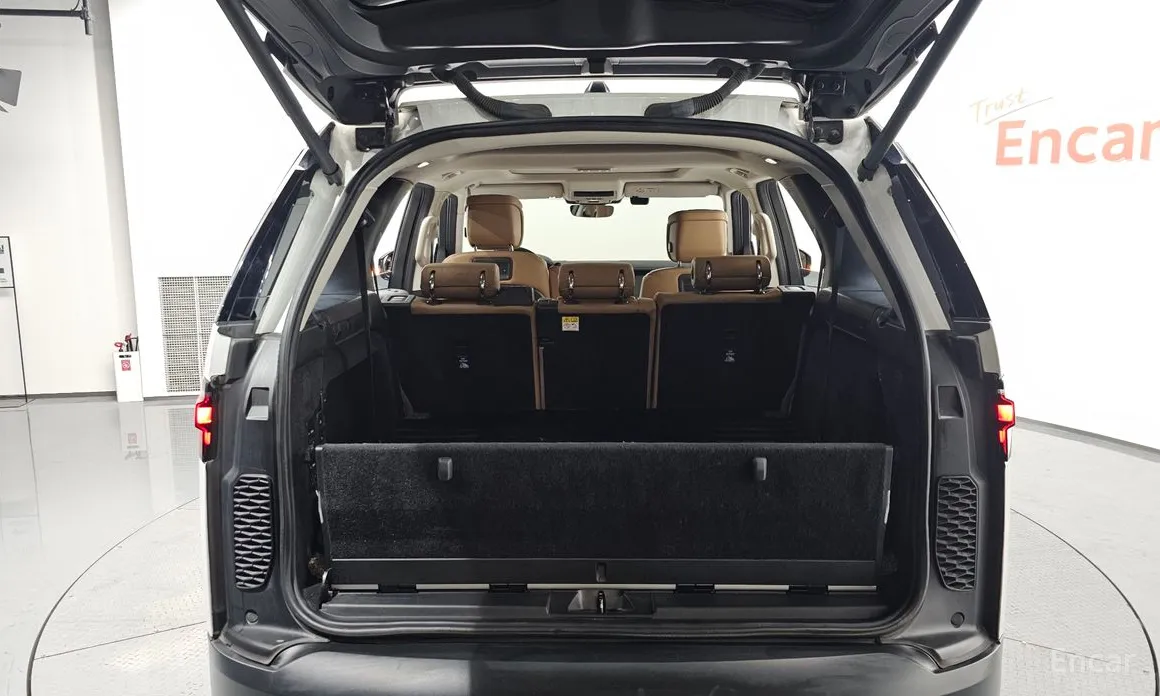 Land Rover Discovery 2017 D300 HSE